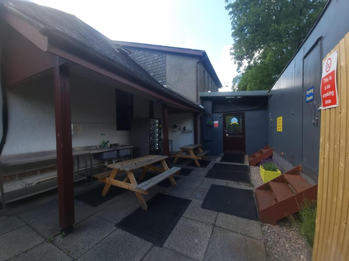 Blackwater Hostel كينلوشليفن المظهر الخارجي الصورة
