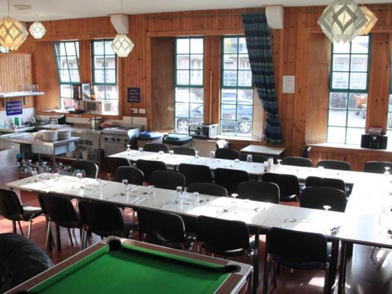 Blackwater Hostel كينلوشليفن المظهر الخارجي الصورة