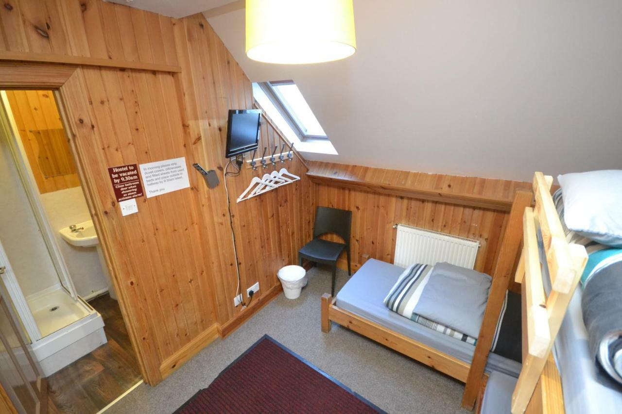 Blackwater Hostel كينلوشليفن المظهر الخارجي الصورة